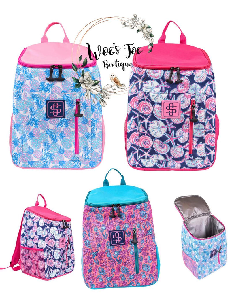 Simply Cooler Backpack - S23 - Simply Southern