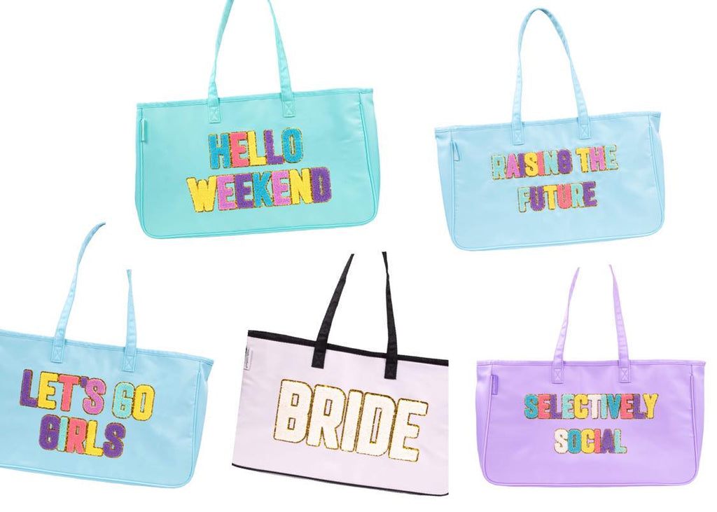 Sparkle Bag Tote - S23 - Simply Southern