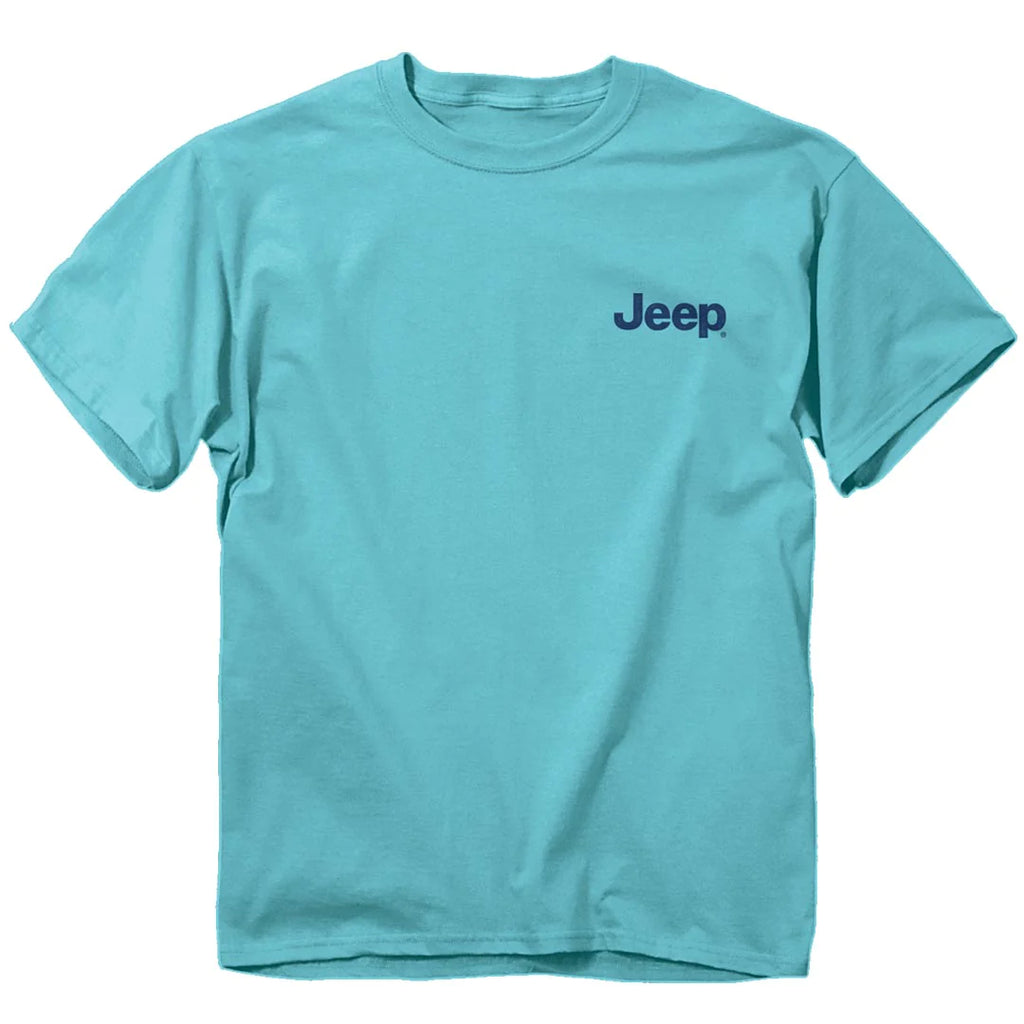 Island Duck - Adult T-Shirt - Jeep®