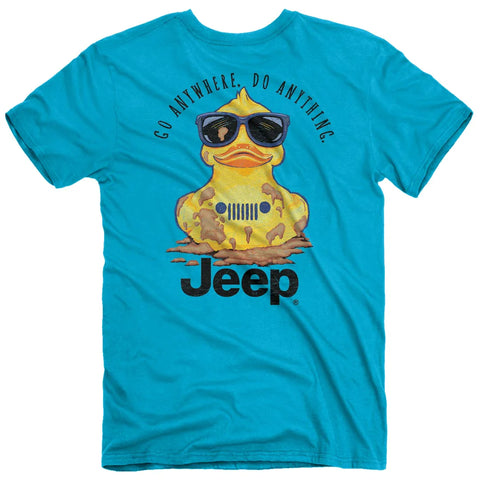 Muddy Duck - Adult T-Shirt - Jeep®