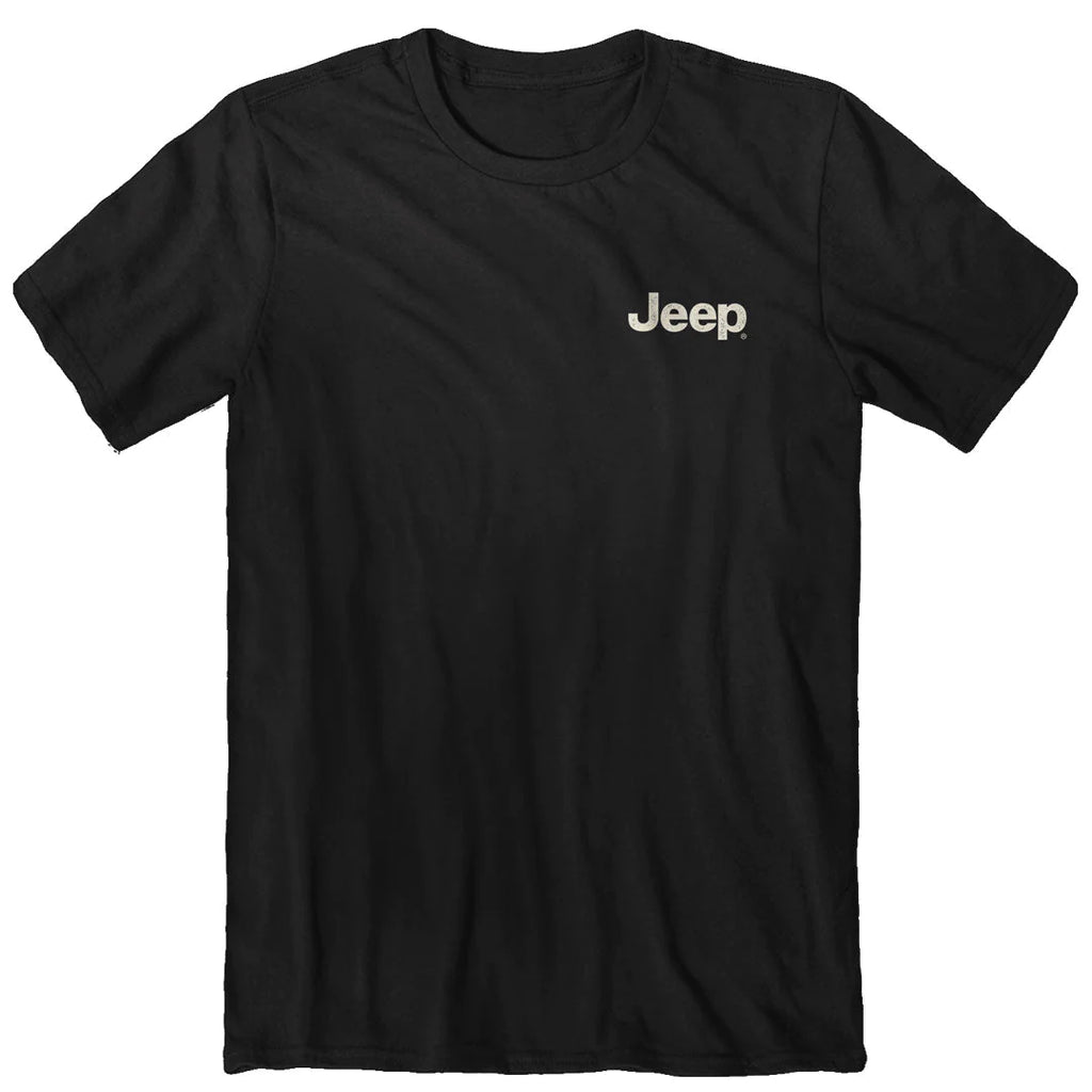 Freedom Outdoors - Adult T-Shirt - Jeep®