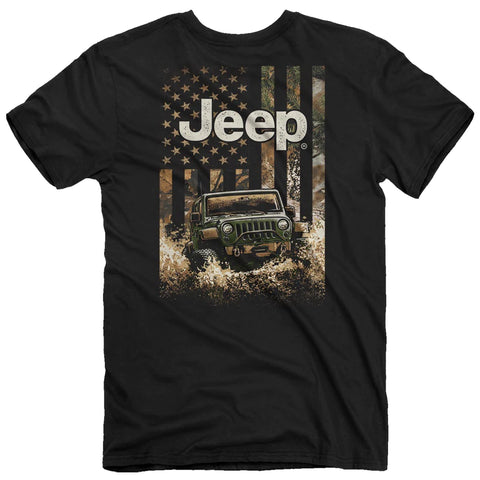 Lineup - Adult T-Shirt - Jeep®
