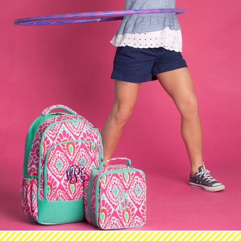 Aqua Dots Backpack