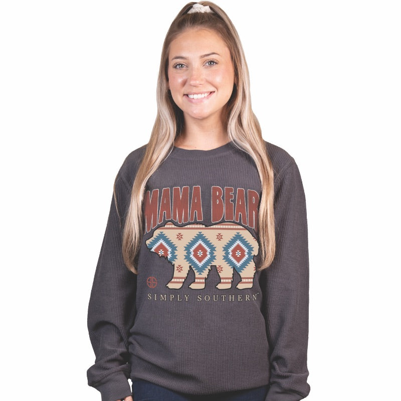 Mama Bear - SS - F21 - Adult Crew