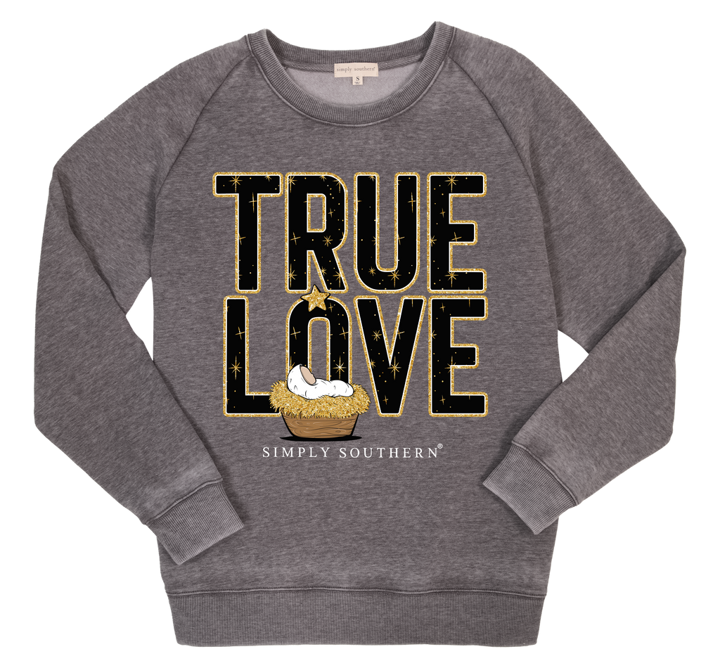 True Love - Nativity Scene - SS - F22 - Adult Crew