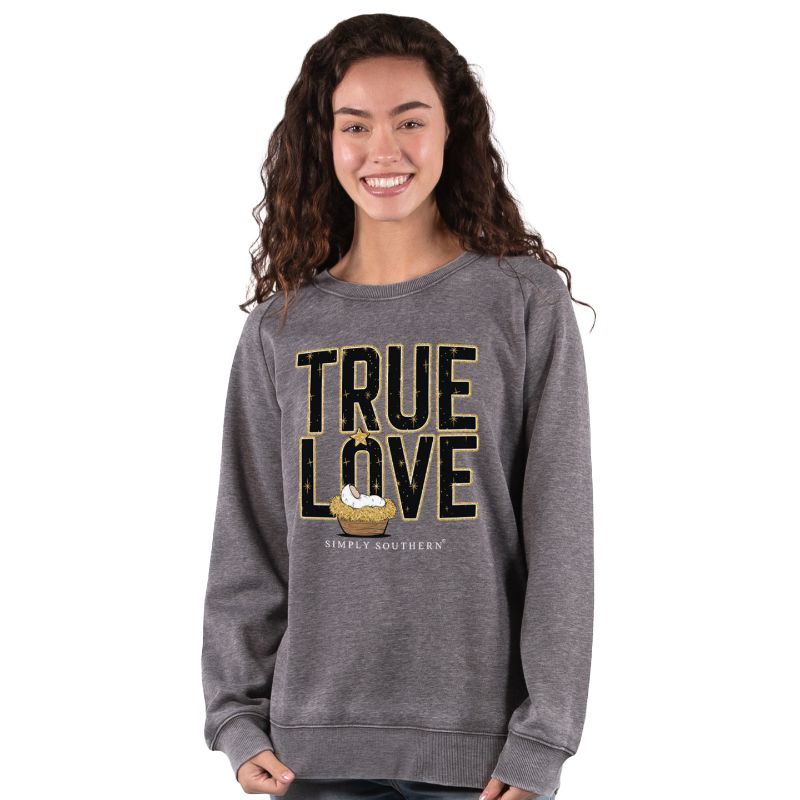 True Love - Nativity Scene - SS - F22 - Adult Crew