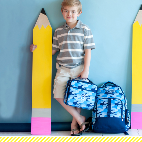 Aqua Dots Backpack