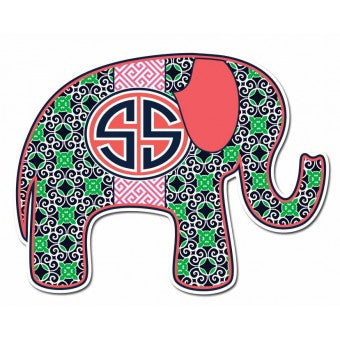 Elephant Decal