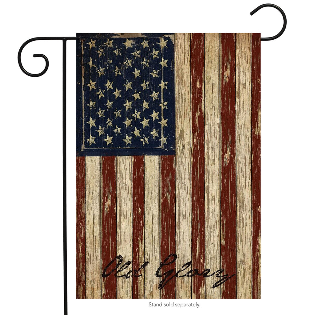 Old Glory - Garden Flag