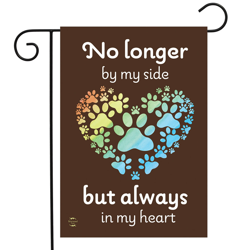 Pet Memorial - Garden Flag