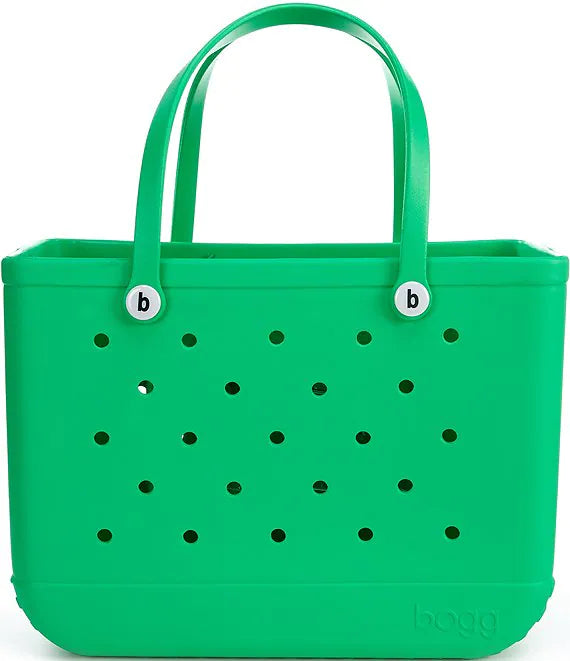 Original Bogg® Bag - GREEN with envy bogg