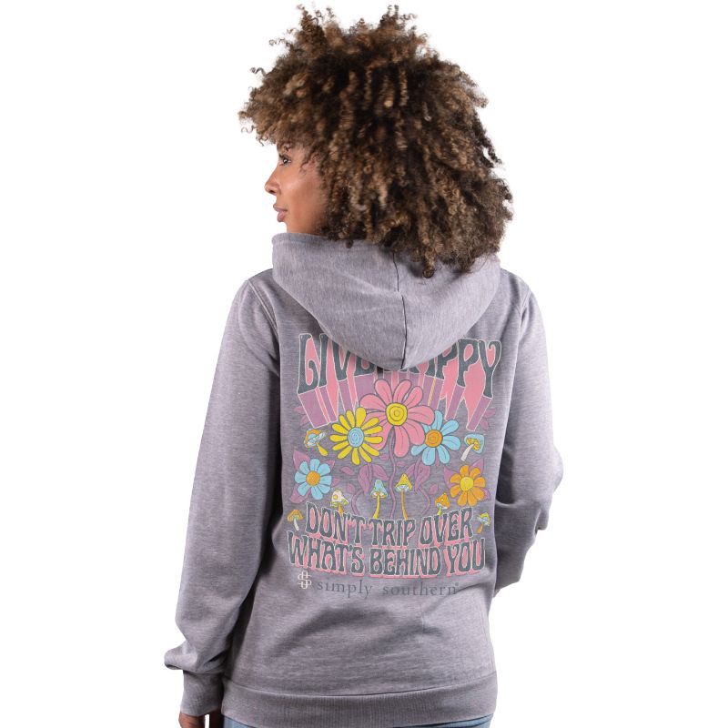 Live Happy - SS - F22 - Adult Hoodie