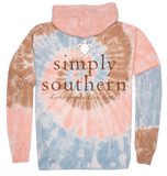 Logo - Sand Turtles - Tie Dye - SS - S22 - Adult Hoodie
