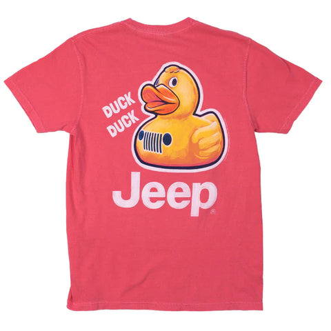 Duck Duck - Adult T-Shirt - Jeep®