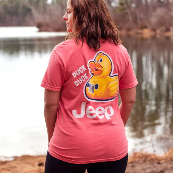Duck Duck - Adult T-Shirt - Jeep®