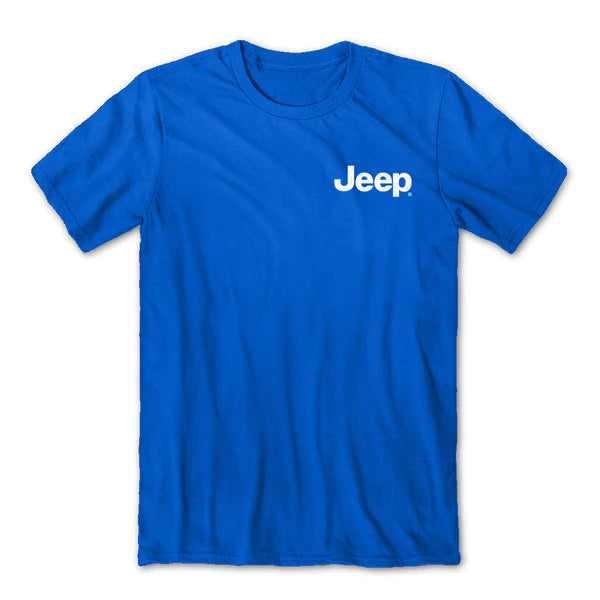 Tidal Wave - Adult T-Shirt - Jeep®