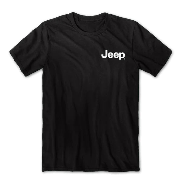 Dog Days - Adult T-Shirt - Jeep®