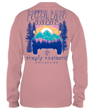 Better Days Ahead - Jeep - SS - F21 - YOUTH Long Sleeve