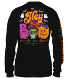 Boo Crew - Halloween - SS - F22 - Adult Long Sleeve