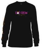 Boo Crew - Halloween - SS - F22 - Adult Long Sleeve