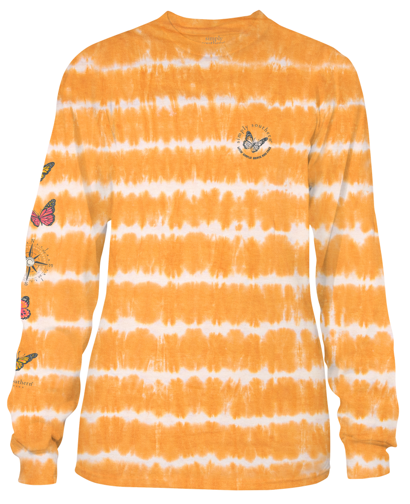 Let Faith, Not Fear Be Your Compass - SS - Adult Long Sleeve