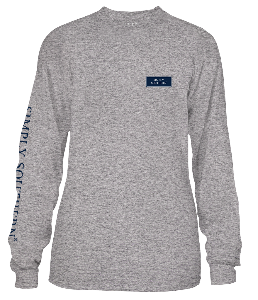 Cool Dog - Livin' Simply - SS - Adult Long Sleeve