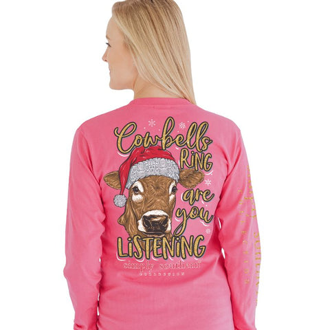 Happy Hallo- Happy Thanks- Happy -Mas - Happy Everything - SS - F23 - YOUTH Long Sleeve