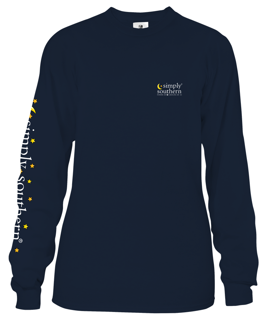 When It's Dark, Look For Stars - SS - F21 - YOUTH Long Sleeve