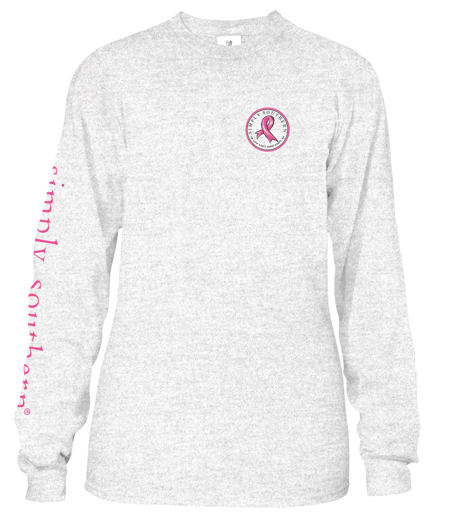 Breast Cancer Awareness - No One Fights Alone Gnome Matter What - Jeep - SS - F22 - Adult Long Sleeve