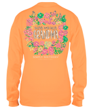 Blessed To Be Called Grandma - SS - F22 - Adult Long Sleeve