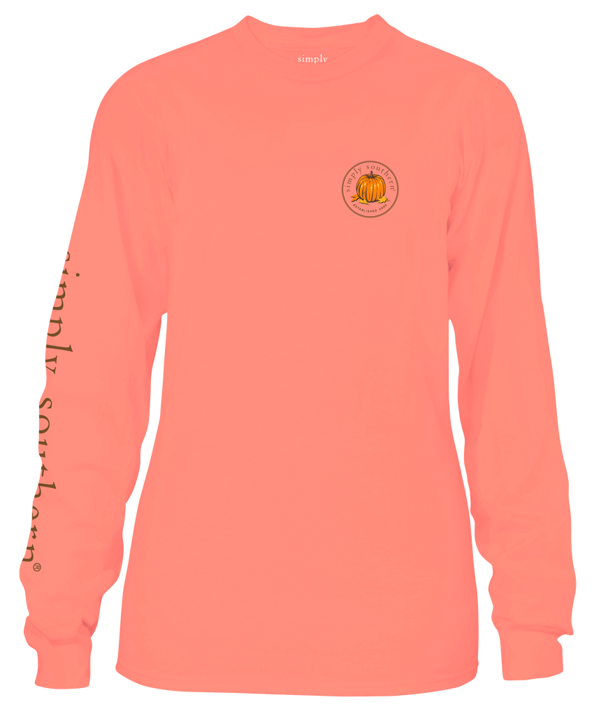 Hayride - Farm Fresh Pumpkin Patch - Jeep - SS - F22 - Adult Long Sleeve