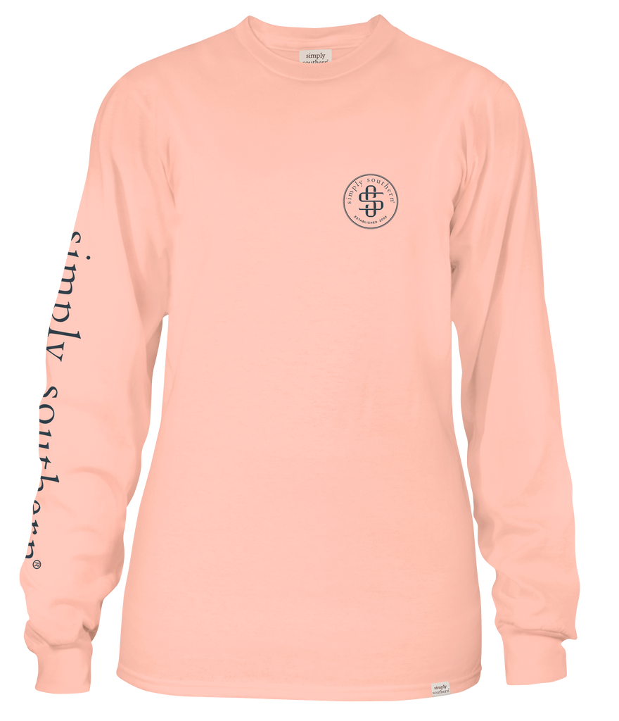 Keep Your Chin Up Buttercup - Horses - SS - Adult Long Sleeve