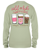 Cold or Hot - I Like it a Lot - Coffee - SS - F22 - Adult Long Sleeve