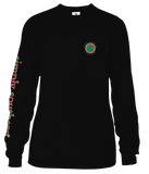 Is This Jolly Enough? - Santa - Dog - SS - F21 - Adult Long Sleeve