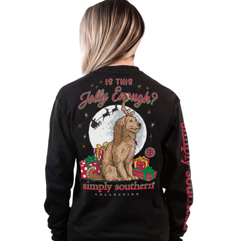 Happy Hallo- Happy Thanks- Happy -Mas - Happy Everything - SS - F23 - YOUTH Long Sleeve