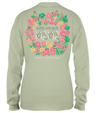 Blessed To Be Called Mama - SS - F22 - Adult Long Sleeve