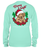 Merry & Bright - Dog - SS - F21 - YOUTH Sleeve