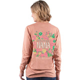 Blessed To Be Called Nana - SS - F22 - Adult Long Sleeve