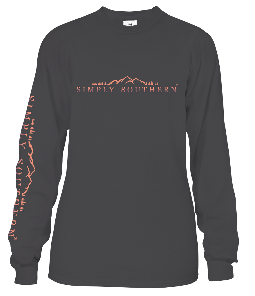 Nature Fixes All - Jeep - SS - F21 - YOUTH Long Sleeve