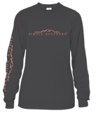 Nature Fixes All - Jeep - SS - F21 - YOUTH Long Sleeve