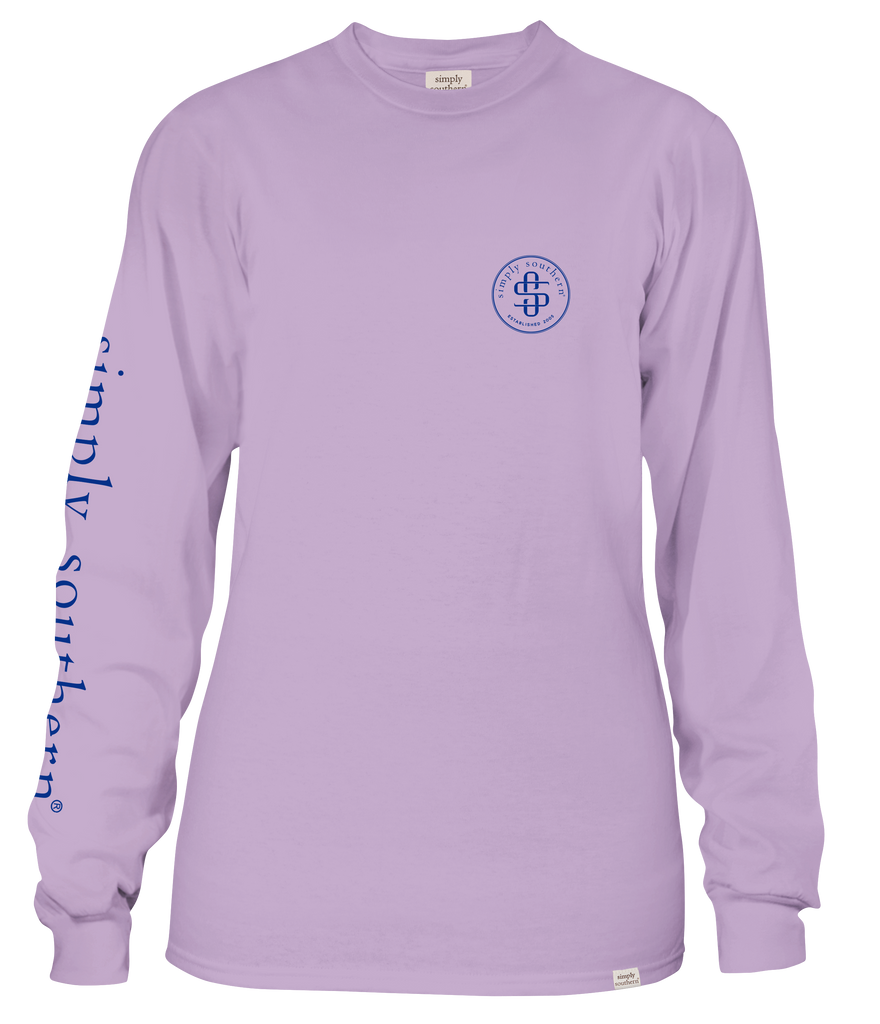 Be Still and Know - Mountains - SS - F22 - Adult Long Sleeve