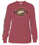 Spread Kindness - Gimme Some Sugar - Leopard Lips - SS - Adult Long Sleeve