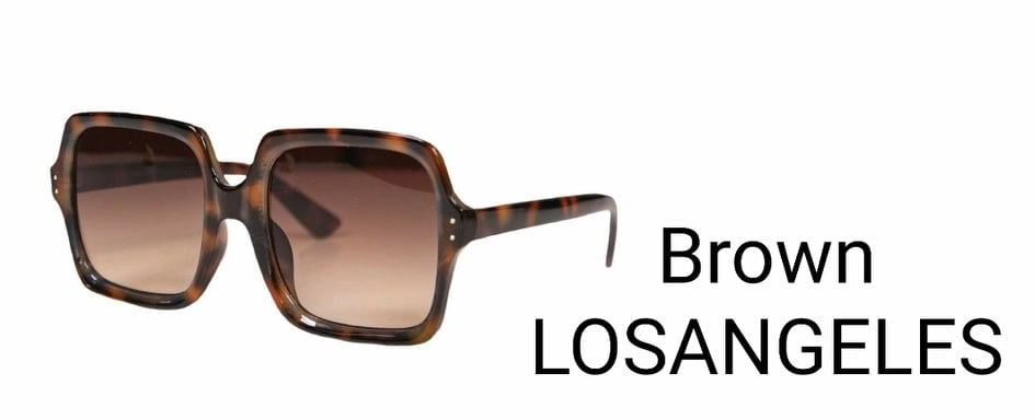Sunglasses - Los Angeles - S22 - Simply Southern