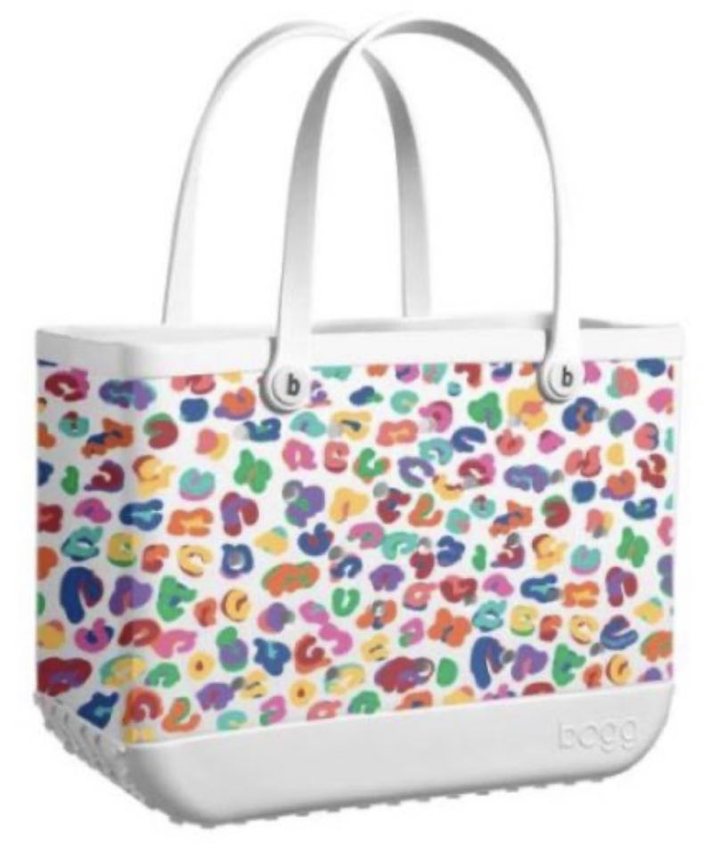 Original Bogg® Bag - Multi Leopard