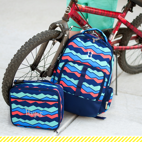 Aqua Dots Backpack