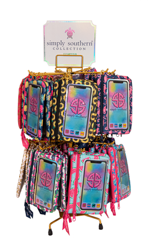 Phone Wristlet - S20 - SS