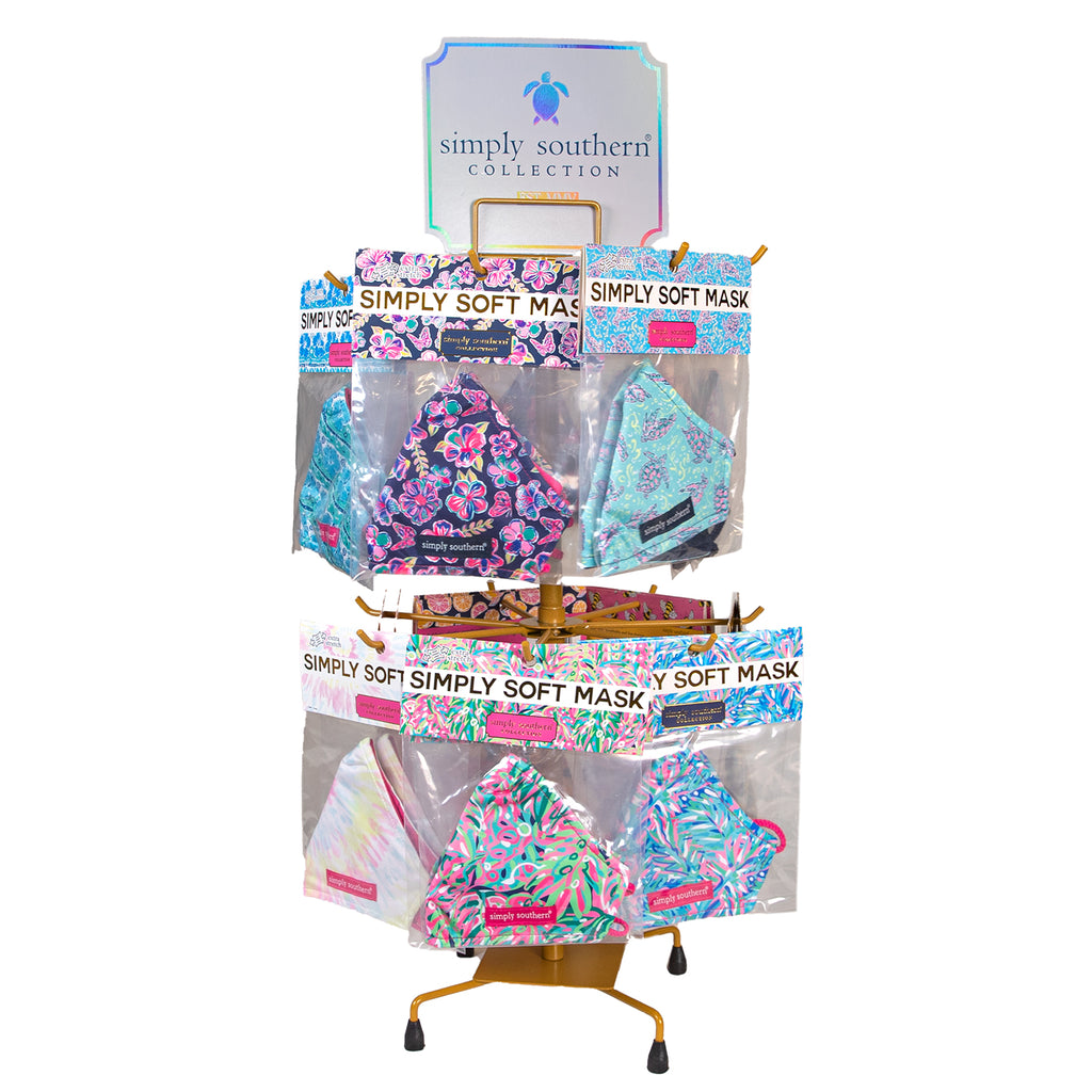 Face Masks - Adult - S21 - Simply Southern