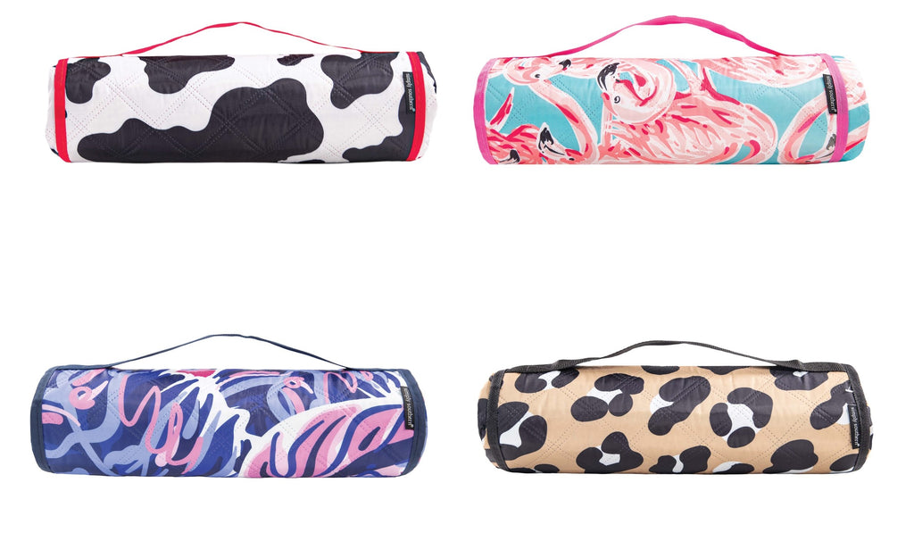 Beach Picnic Blanket - Simply Southern