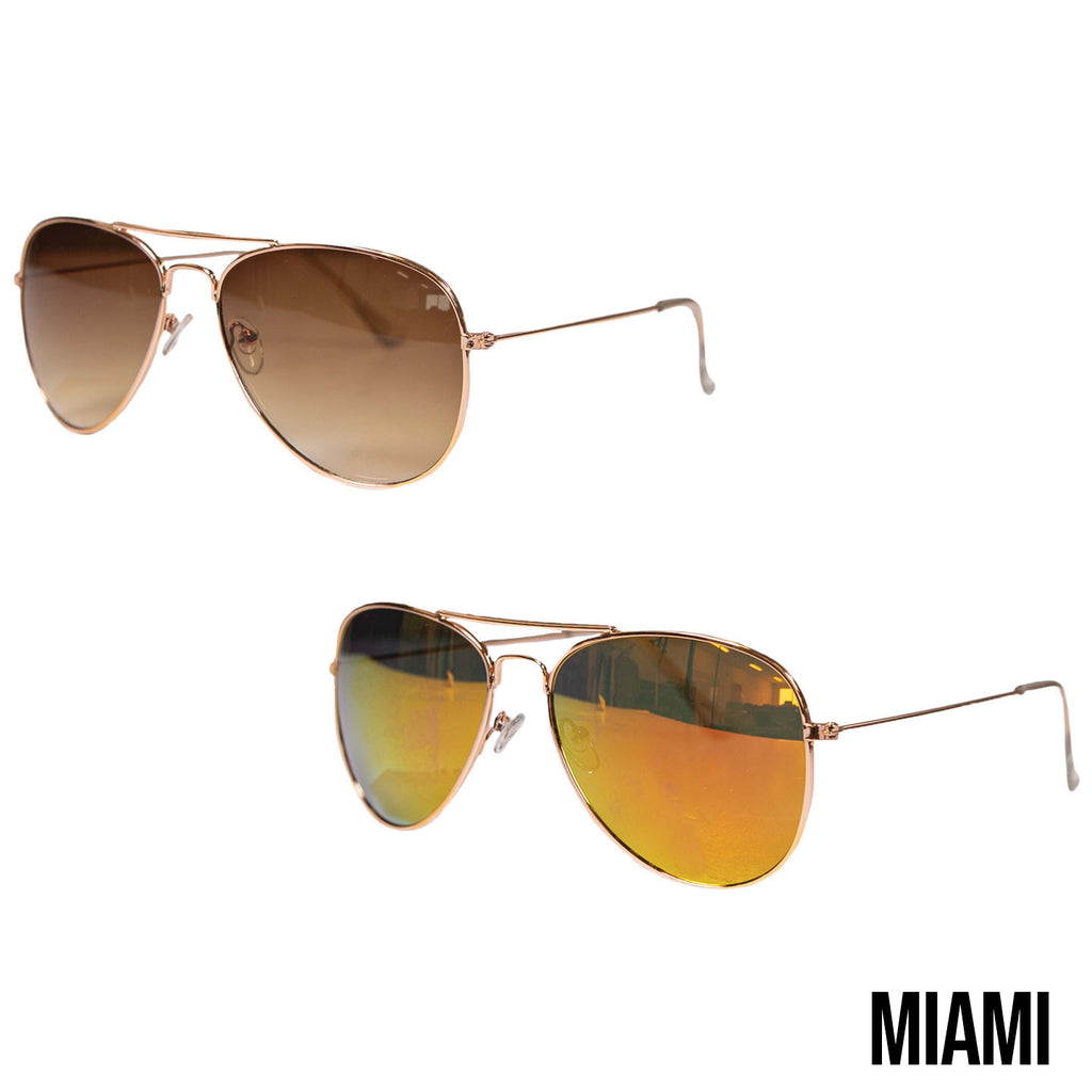 Sunglasses - Miami - S22 - Simply Southern
