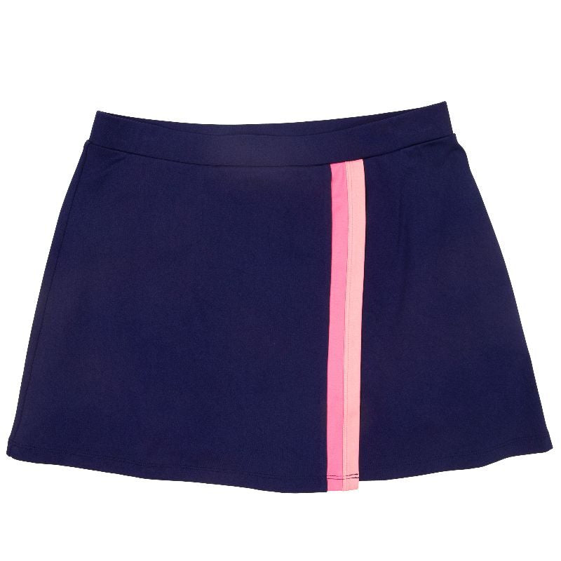 Navy Skort - S23 - Adult Shorts